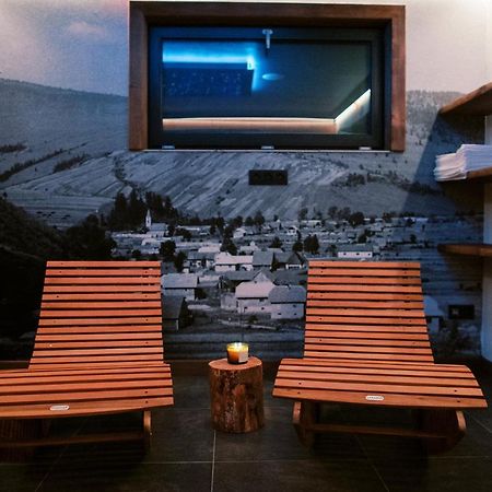 Chalet Zuberec Luaran gambar