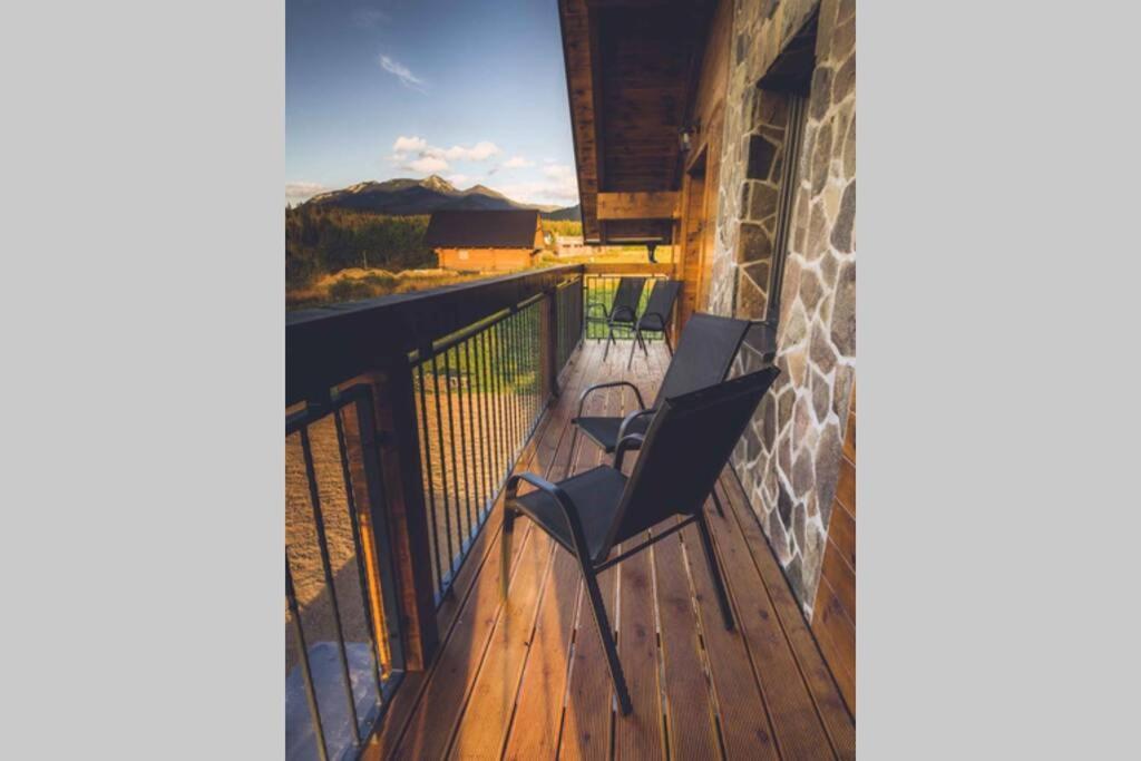 Chalet Zuberec Luaran gambar