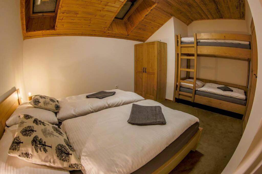 Chalet Zuberec Luaran gambar