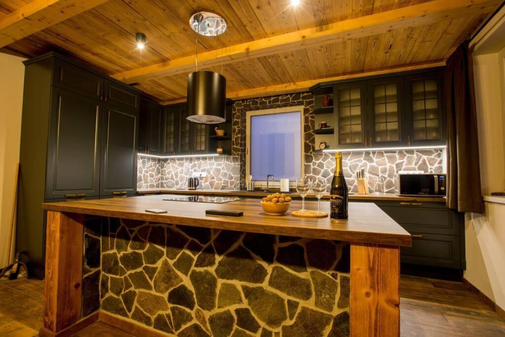Chalet Zuberec Luaran gambar