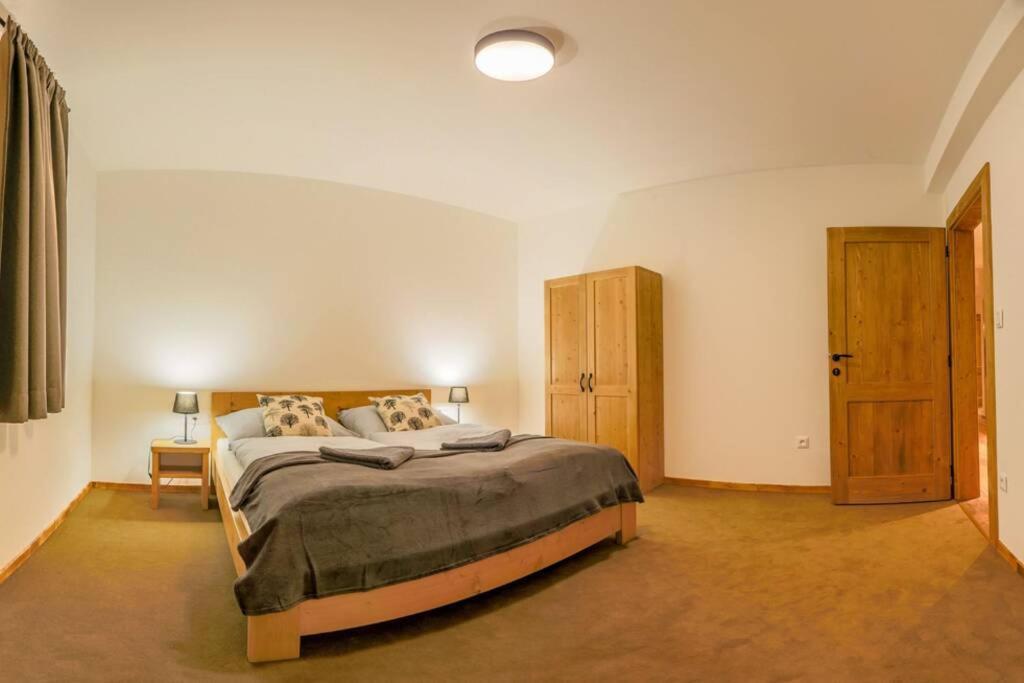 Chalet Zuberec Luaran gambar