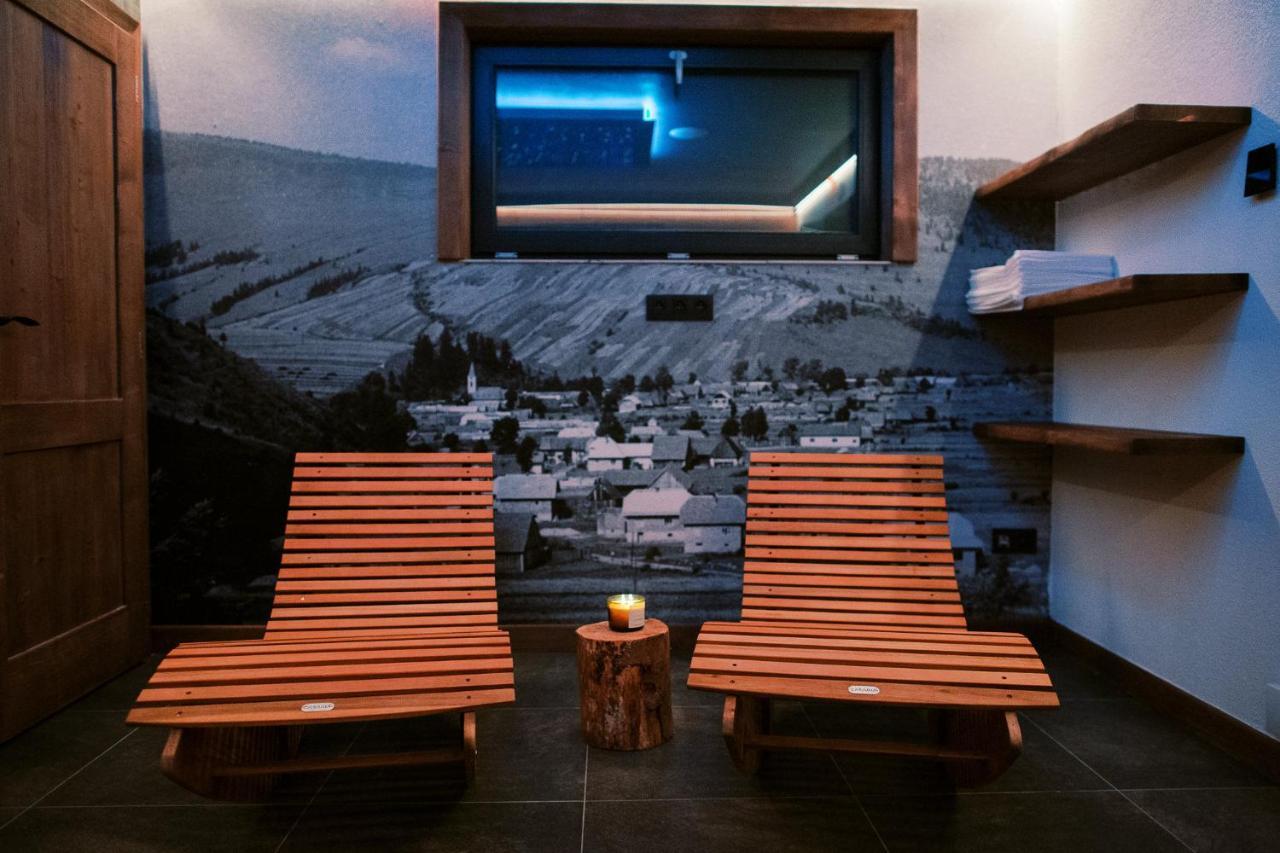 Chalet Zuberec Luaran gambar